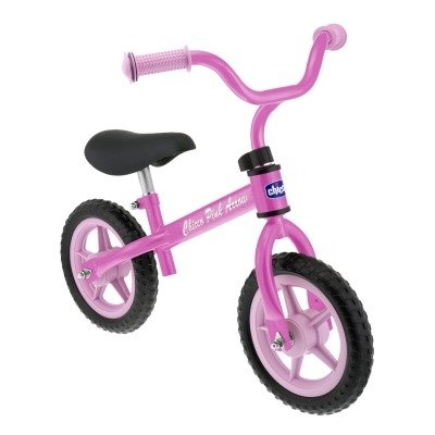 Mi primera bici Chicco Rosa