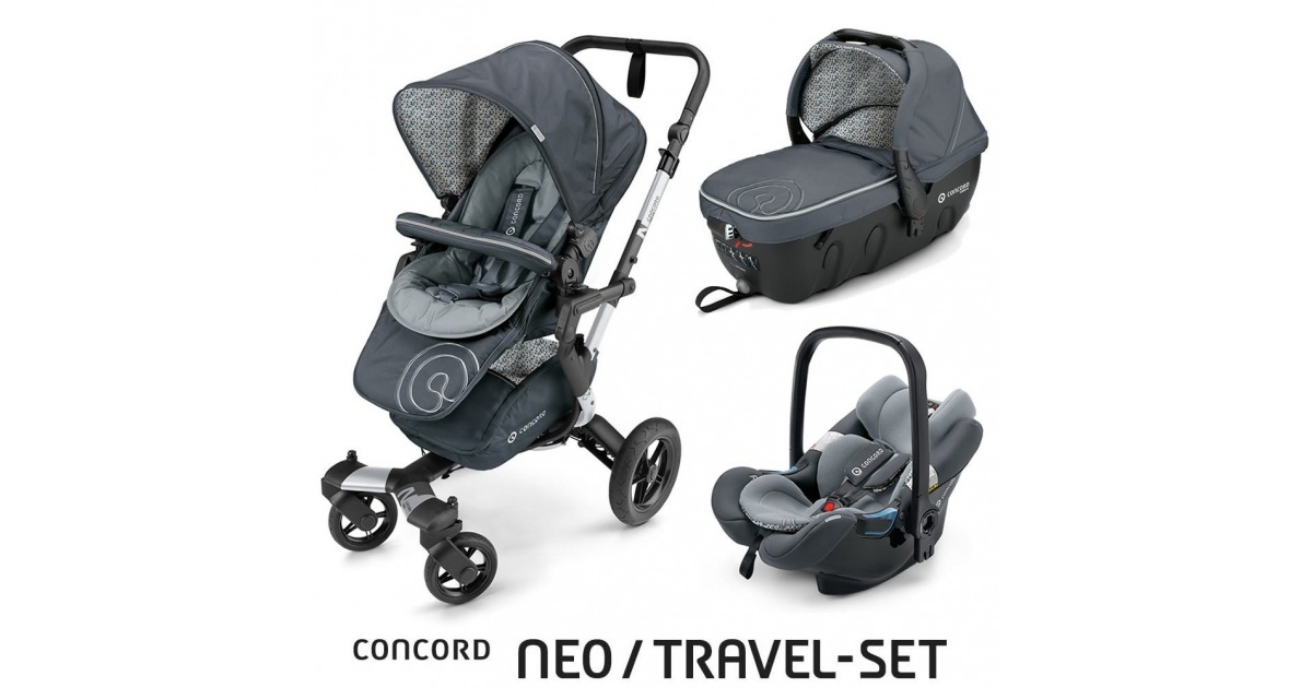 Concord top travel system