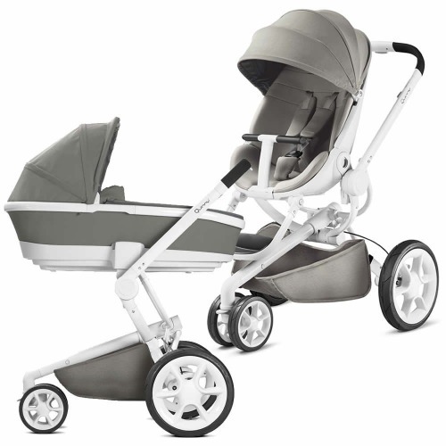 Quinny moodd clearance duo