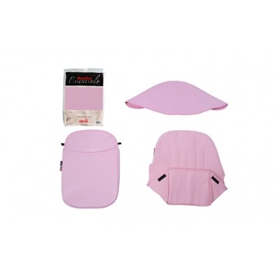 Set de Invierno Baby Ace 042 Piel Rosa