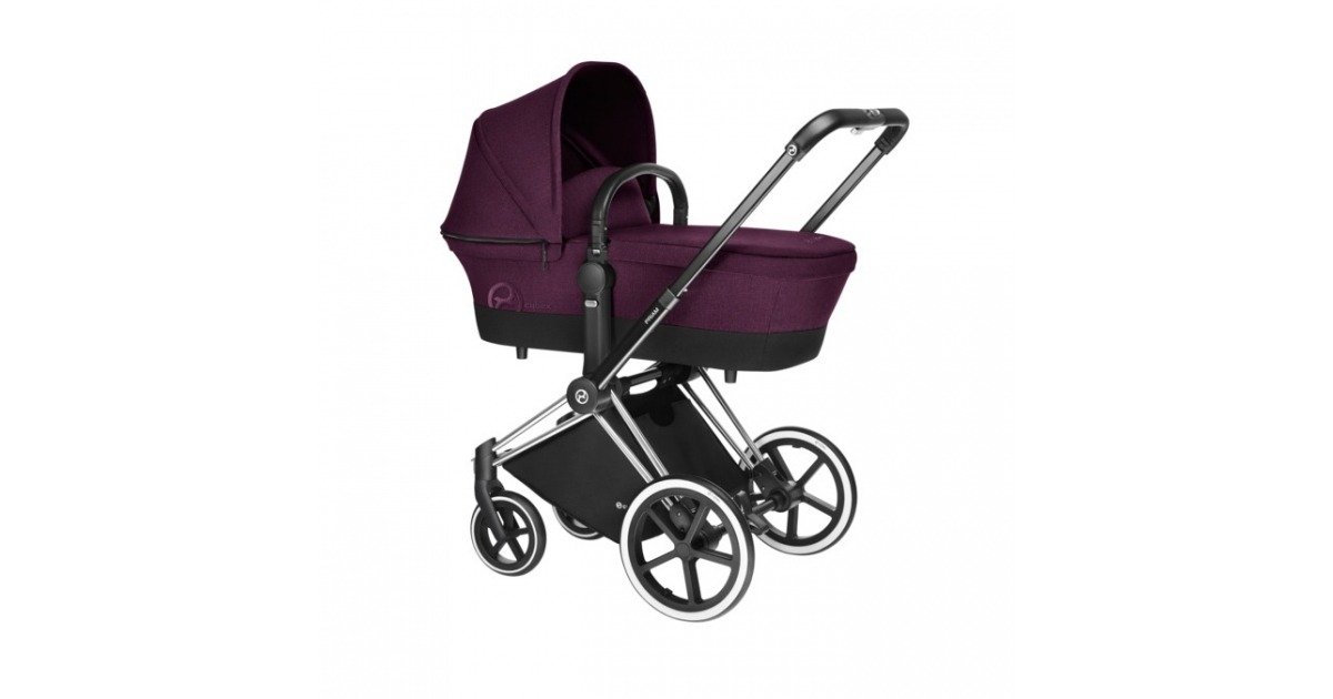Cybex priam new arrivals mystic pink