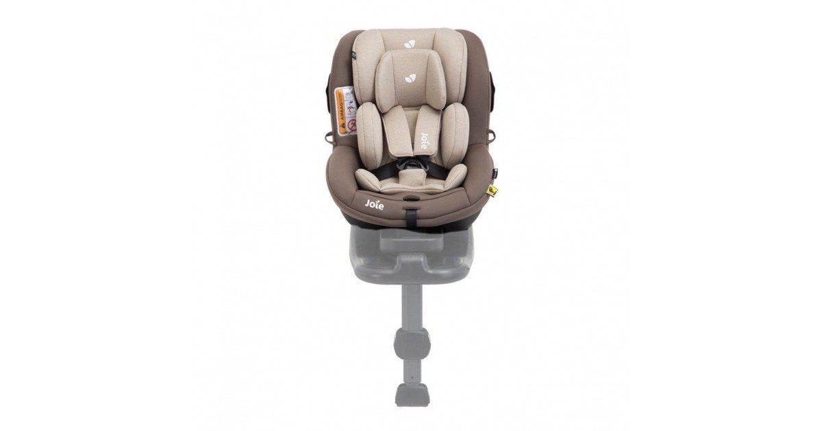 Silla de coche del Grupo 1 Joie 2017 I Anchor Advance I Size Wheat