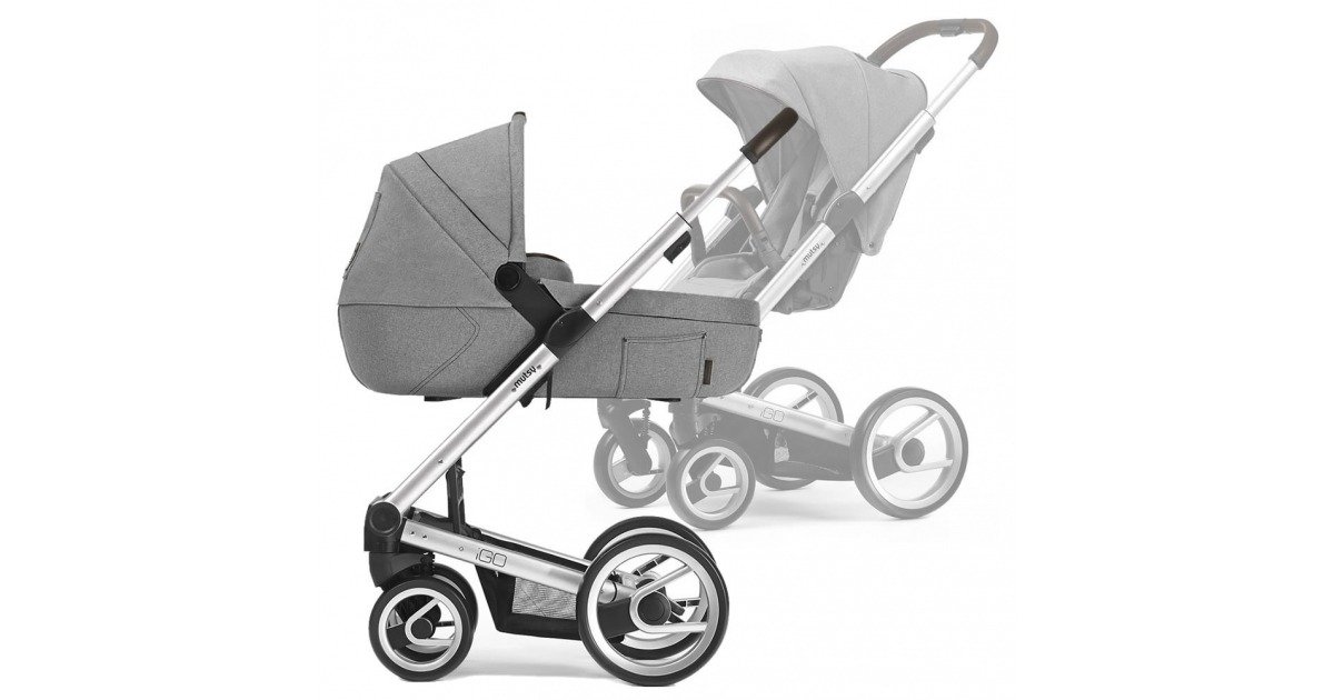 Mutsy i2 sale duo