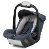 Cochecito Trio Mutsy Igo Negro 2017 Farmer Shadow + Silla Grupo 0+ Safe2Go