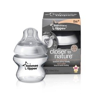 Biberon Tommee Tippee 0 Bisfenol 150 Ml