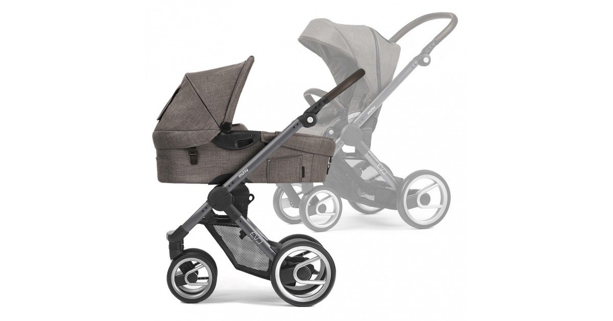 Trio mutsy evo new arrivals