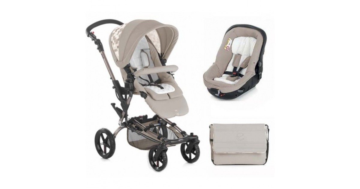 Cochecito Jane Epic Matrix Light 2 2017 S89 Lassen Disbaby Tienda