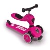 Patinete 2 en 1 Scoot And Ride Highwaykick One Rosa