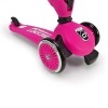 Patinete 2 en 1 Scoot And Ride Highwaykick One Rosa