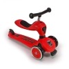 Patinete 2 en 1 Scoot And Ride Highwaykick One Rojo
