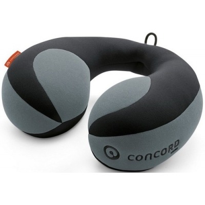 Almohada de viaje cervical Concord Luna Midnight Black
