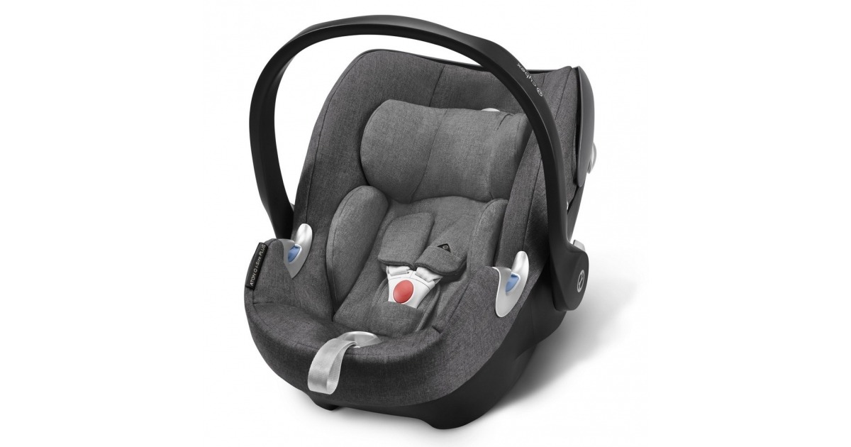 Aton q shop plus manhattan grey
