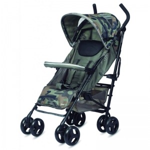 Silla Paseo Play 2018 Funky Camouflage