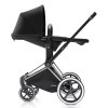 Cochecito Duo Cybex Priam 2 en 1 2018 Manhattan Grey + Muselina