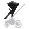 Cochecito Duo Cybex Priam 2 en 1 2018 Manhattan Grey + Muselina