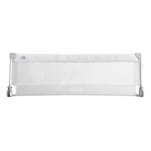 Barrera de cama Asalvo 150 cm. Blanca