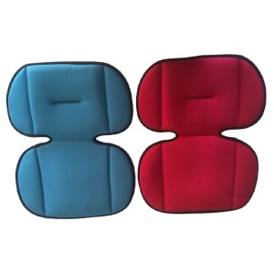 Cojín adaptador silla grupo 1-2 Axkid Rojo/azul