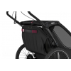 Remolque Thule Chariot Sport 1 G3 Negro