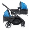 Coche de paseo dúo Chicco Gemelar Fully Twin 2020