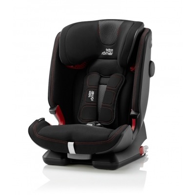 Silla de Coche Britax Römer Grupo 1-2-3 Advansafix IV R