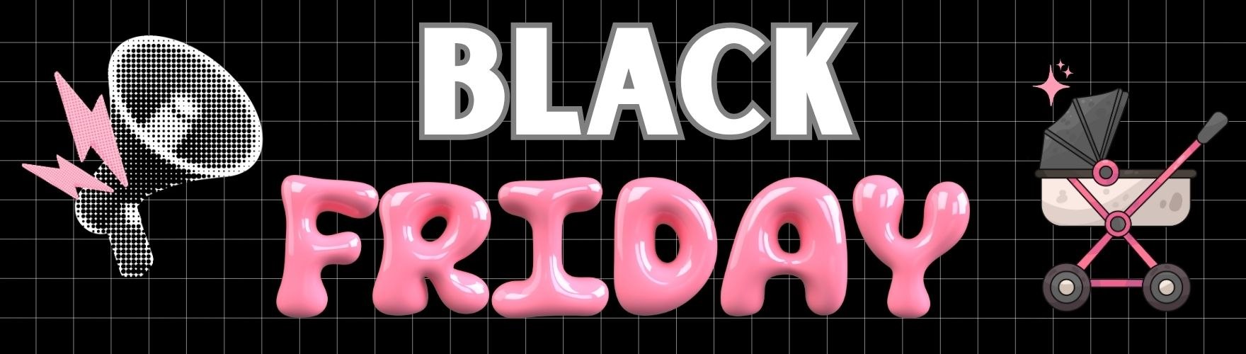 Black Friday en Disbaby