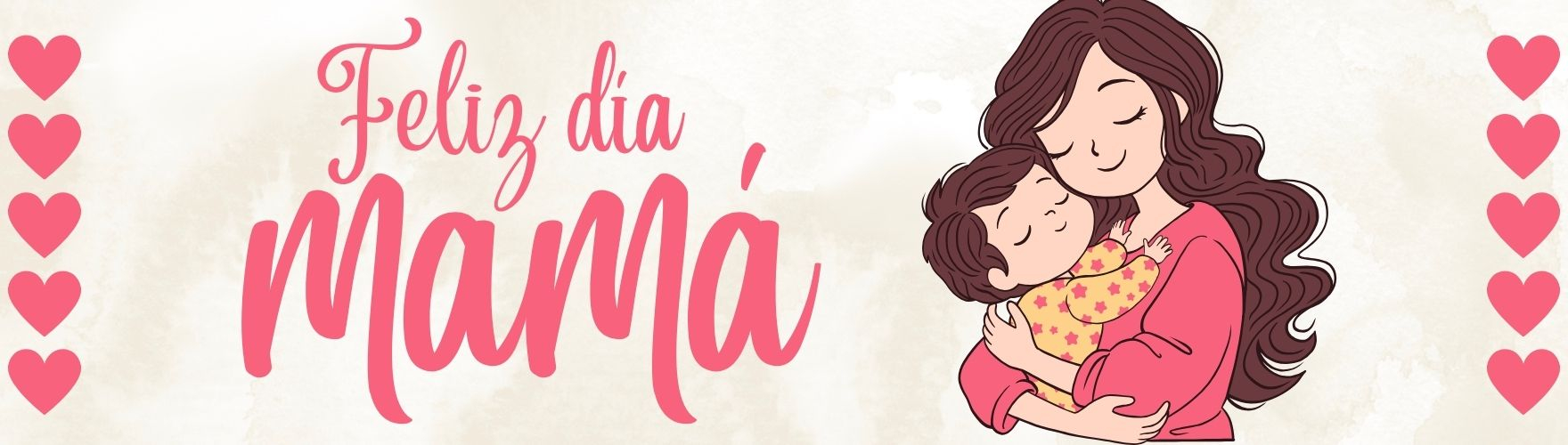 Día de la Madre en Disbaby