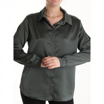 Camisa Satén