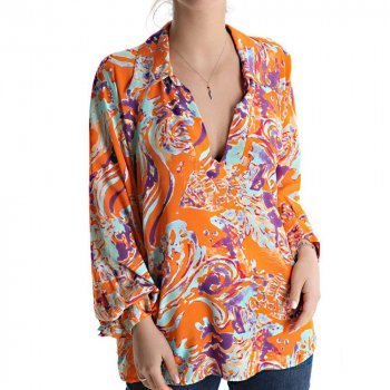Blusa de diseño