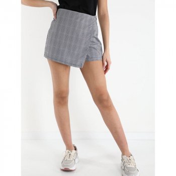 Shorts estampado