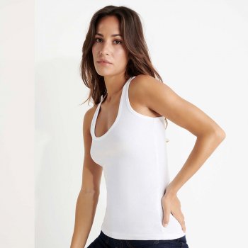 Camiseta de tirantes - Pack 5 unidades