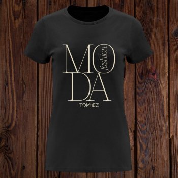 Camiseta Moda