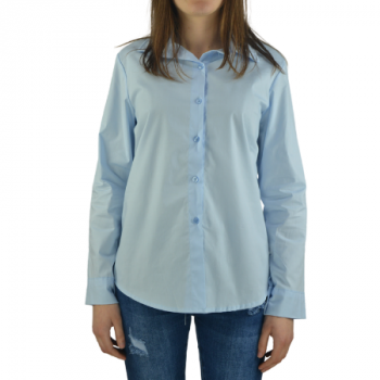 Camisa botones mujer