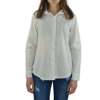Camisa botones mujer