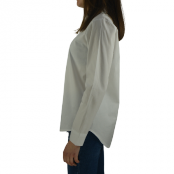 Camisa botones mujer