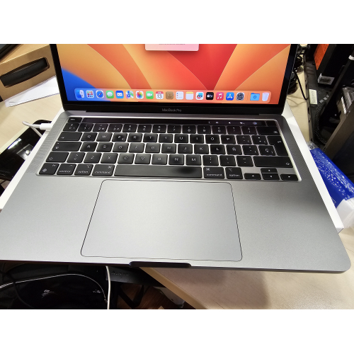 Macbook pro M1 8 CORE 3,2 - 8GB - 256GB 13,3