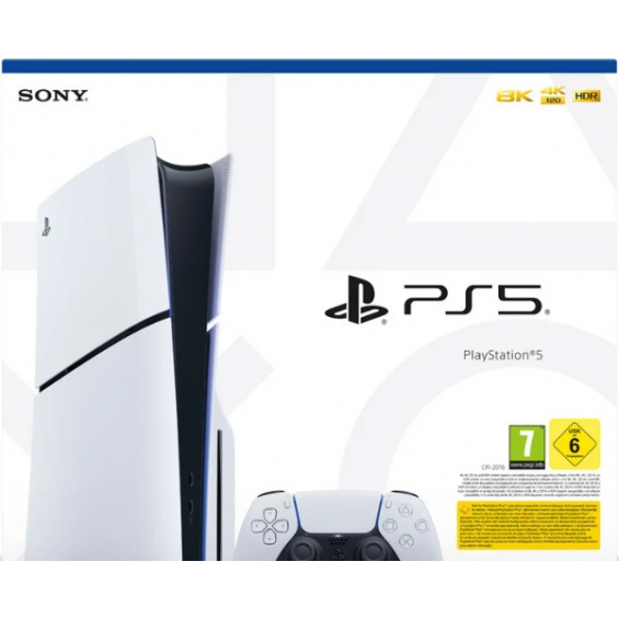 Consola Sony PlayStation 5 Slim