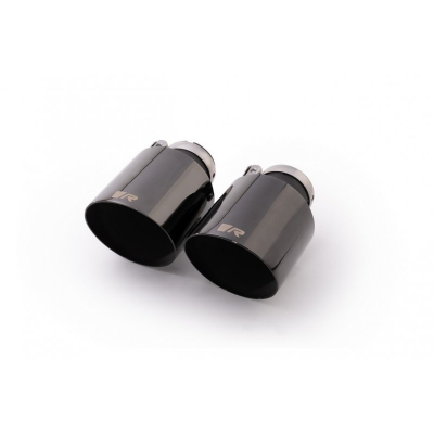 Terminal de Escape Remus 70SGBR Negro Ø 10,2 cm