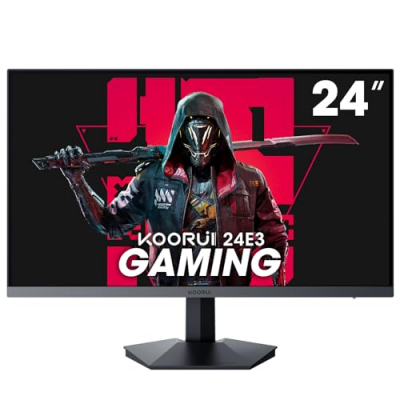 Monitor KOORUI 24E3 Full HD 1920x1080 165Hz