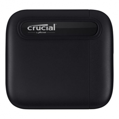 Disco Duro Crucial X6 1 Tb Ssd