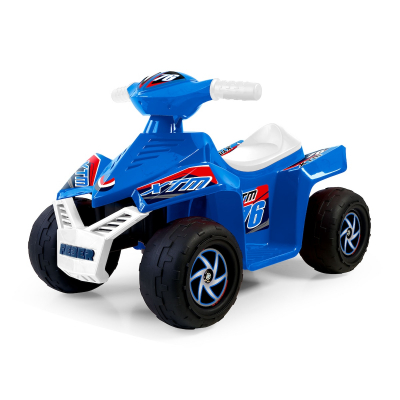 Quad Racy Azul Feber