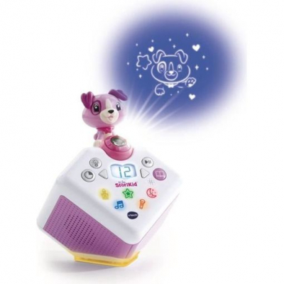 Reloj Despertador Vtech Storikid Proyector