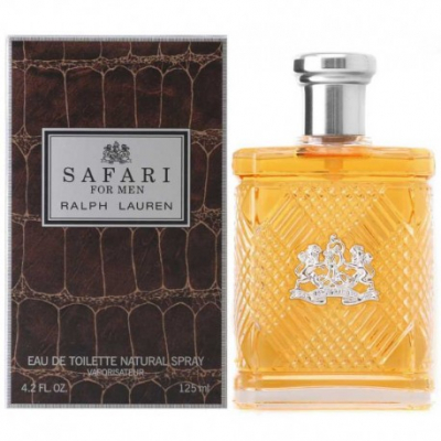 Perfume RALPH LAUREN Safari Men 125ml