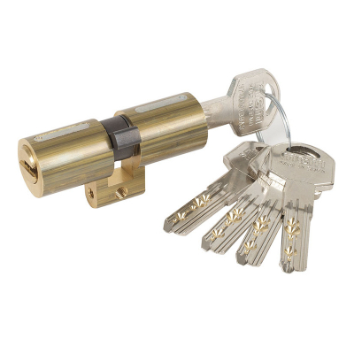 Cilindro MCM modelo P3 latón 66 33-33 mm