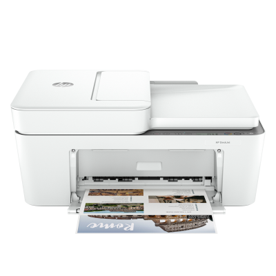 Hp Deskjet 4210E All-In-One Oov White HP