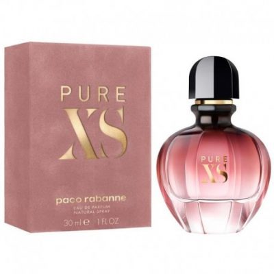 Perfume PACO RABANNE Pure XS For Her 30ml 1fl.oz (Eau de Parfum)