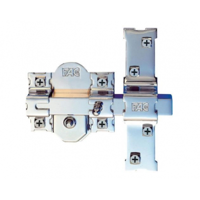 Cerrojo 301-r/80 pintado f01110