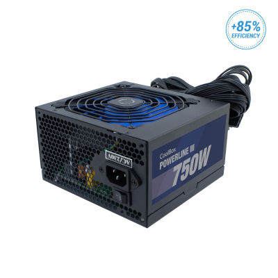 Fuente de alimentación PowerLine3 750W