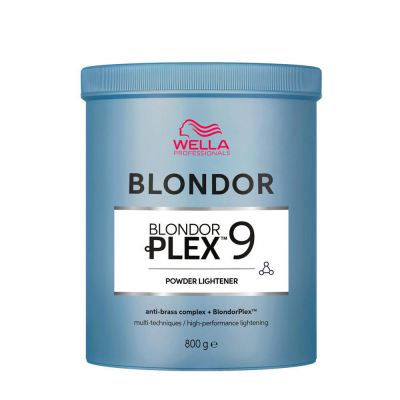 Wella Blondor Plex Multi Blond 800gr - polvo decolorante