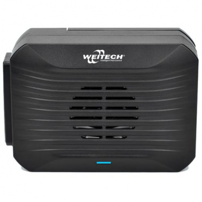 Ahuyentador Ultrasónico De Pájaros 20-40 M² Weitech