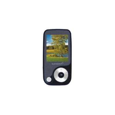 REPRODUCTOR MP4 SUNSTECH THORN 4GB NEGRO